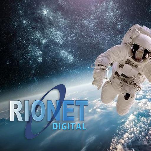 Logo Rionet Icon