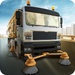 Logo Road Sweeper City Driver 2015 Icon