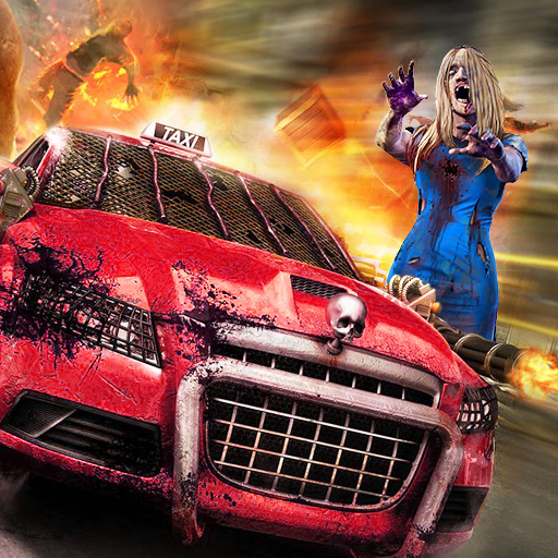 Logotipo Roadkill 3d Zombie Crush Fps Icono de signo