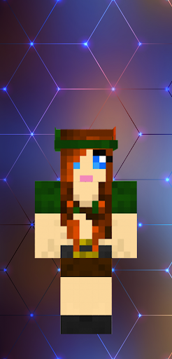 Imagen 1Robin Hood Skins For Minecraft Icono de signo