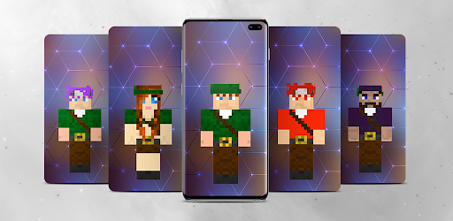 Image 5Robin Hood Skins For Minecraft Icon