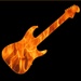 Le logo Rock And Metal Forever Radio Icône de signe.