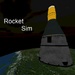 Logo Rocket Sim Icon