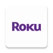 商标 Roku 签名图标。