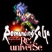 Le logo Romancing Saga Re Universe Jp Icône de signe.