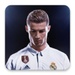 Le logo Ronaldo Wallpapers Icône de signe.