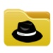 Logo Root File Manager Icon