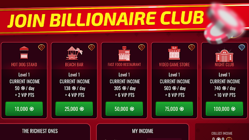 Image 1Roulette Billionaire Casino Icon