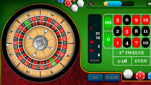 Image 1Roulette Casino Vegas Games Icon
