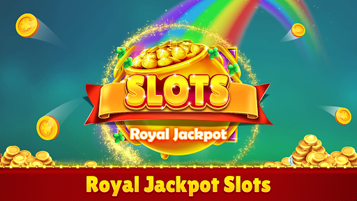 图片 3Royal Jackpot Slots 签名图标。