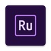 ロゴ Rush For Samsung 記号アイコン。