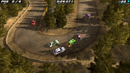 画像 2Rush Rally Origins Demo 記号アイコン。