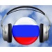 商标 Russian Live Radio 签名图标。