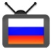 presto Russian Live Tv Icona del segno.