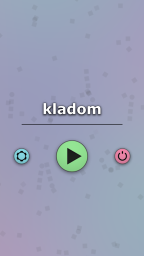 画像 0S Kladom 記号アイコン。