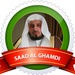 Logotipo Saad Al Ghamdi Icono de signo