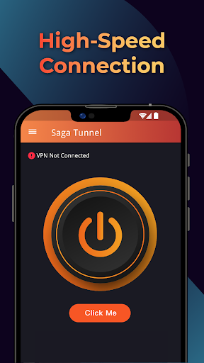 画像 1Saga Tunnel Vpn 記号アイコン。