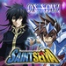 商标 Saint Seiya Cosmo Fantasy 签名图标。