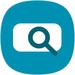 ロゴ Samsung Finder 記号アイコン。