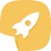 Logo Samsung Galaxy App Booster Icon