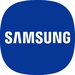 Le logo Samsung Hub Icône de signe.