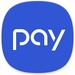Le logo Samsung Pay Framework Icône de signe.