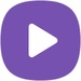 Logotipo Samsung Slow And Fast Motion Video Player And Editor Icono de signo