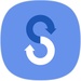 Logotipo Samsung Smart Switch Mobile Icono de signo