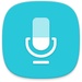 ロゴ Samsung Voice Input 記号アイコン。