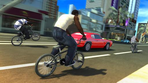 Image 0San Andreas Auto Gang Wars Grand Real Theft Fight Icône de signe.