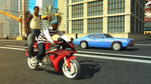 Imagen 2San Andreas Auto Gang Wars Grand Real Theft Fight Icono de signo