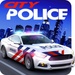Logo San Andreas City Police Driver Icon