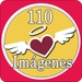 Logo San Valentin Saludos Icon