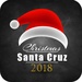 ロゴ Santa Cruz Adventure 2018 記号アイコン。