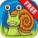 Le logo Save The Snail 2 Icône de signe.