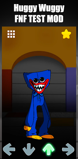 Image 1Scary Huggy Wuggy Fnf Mod Test Icon