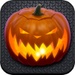 Le logo Scary Ringtones 3d Icône de signe.