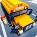 Logo School Bus Simulator Blocky World Icon