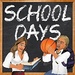 Logo School Days Icon