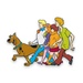 ロゴ Scooby Doo Cartoon Videos Free 記号アイコン。