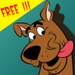 ロゴ Scoobydoo Free 記号アイコン。
