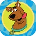 ロゴ Scoobydoo 記号アイコン。