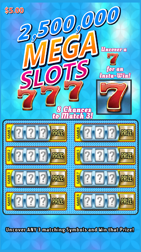 Image 5Scratch Off Lottery Casino Icon