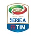 ロゴ Serie A Tim 記号アイコン。