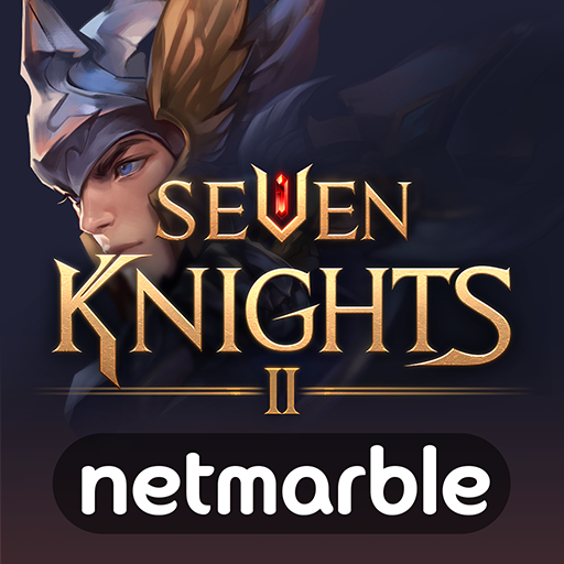 Logotipo Seven Knights 2 Icono de signo