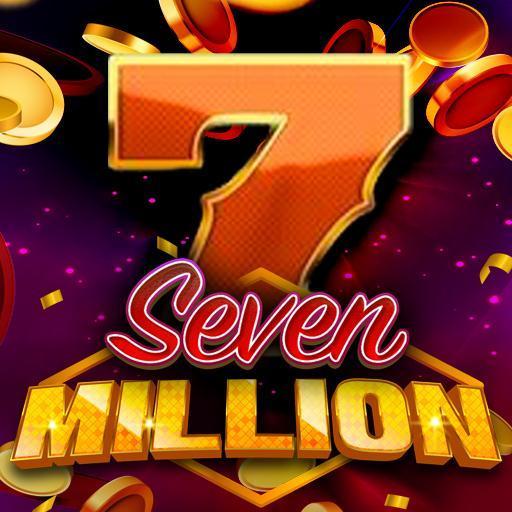 Logotipo Seven Million Icono de signo