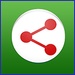 Logo Share Apps Icon