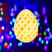 ロゴ Shiny Eggs 記号アイコン。