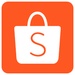 Le logo Shopee Ph Icône de signe.