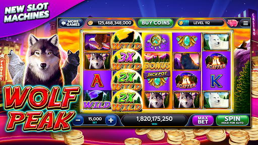 immagine 2Show Me Vegas Slots Casino Icona del segno.